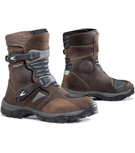 Amazon.co.jp: Forma フォーマ Hornet Dry ライディングブーツ  