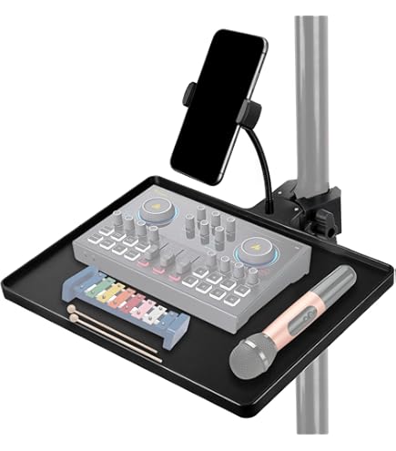 Amazon.co.jp: ARIA アリア マイクスタンド用トレイ MCH-1 : Musical