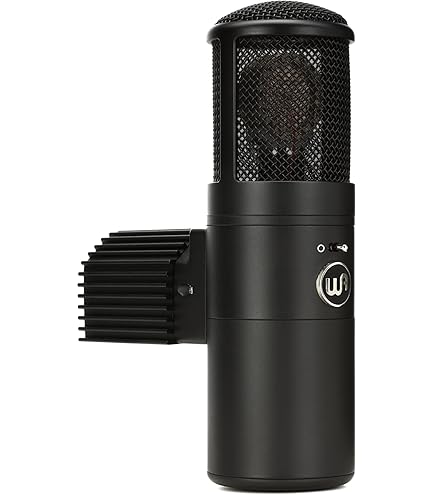 Amazon.co.jp: Warm Audio WA-251 大型ダイアフラムチューブ