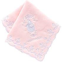 Amazon | [ウェッジウッド] タオルハンカチ (ピンク) ワイルド