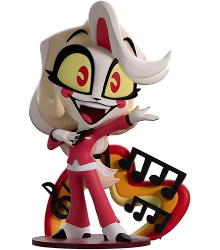 Amazon.co.jp: Youtooz - Helluva Boss:Stolas : おもちゃ