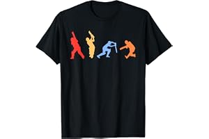 レトロ クリケット バット ゲーム セット クリケット クリケット ジャージ ボール シューズ Tシャツ