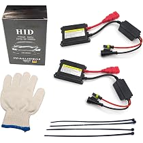 Amazon | Zmart 純正 HID 変換 ハーネス D2/D4 社外HIDバラスト 2本