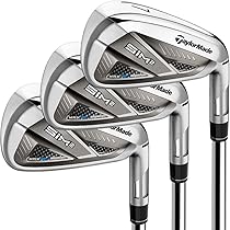 Amazon.co.jp: TaylorMade Golf SIM 2 MAX アイアンセット レディース 