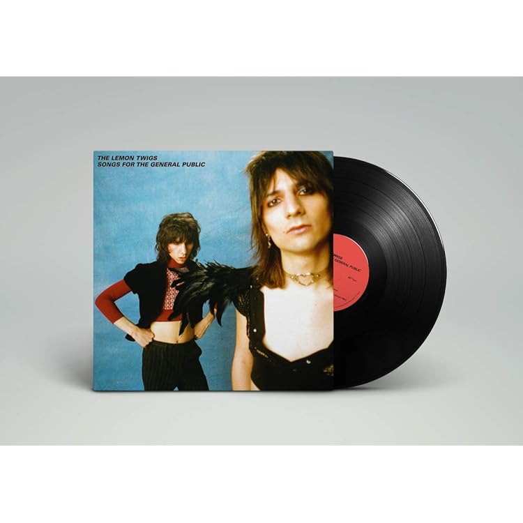 THE LEMON TWIGS「GO TO SCHOOL」CD Amazon.co.jp: Go To School [輸入盤CD] (4AD0094CD): ミュージック