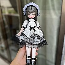 Amazon | BALOLO BJD ドール フルセット 1/6 球体関節人形