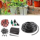 自動給水装置セット 自動散水ボトル 散水用具 散水ノズル　給水パイプ 鉢花・観葉植物の自動給水器 園芸用