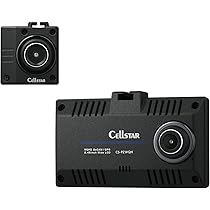 Amazon | セルスター ドライブレコーダー 前後2カメラ CS-92WQH 370万  