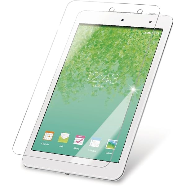 Amazon.co.jp: 京セラ キュア タブ Qua tab 01 au 8インチ タブレット 