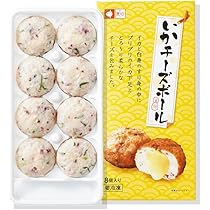 Amazon.co.jp: 【『いかしゅうまい』発祥の店】萬坊 いかチーズ