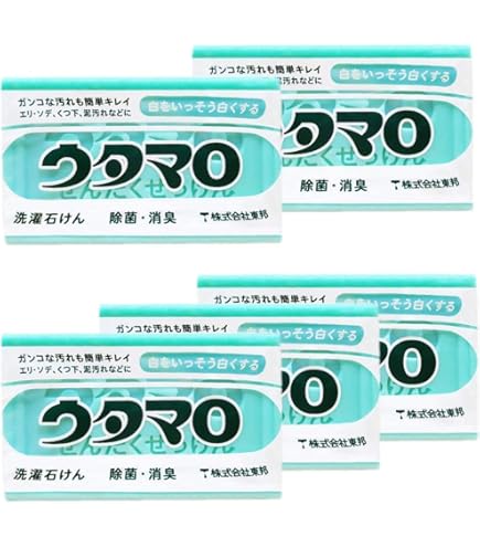 東邦 ウタマロ マホー石鹸 × 40点 Amazon | 東邦 ウタマロ マホー石鹸 × 40点 | 固形せっけん 通販