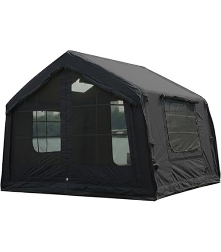 Amazon.co.jp: (TPU窓*2,TPUゲート*1) 2-4人 GOTENTIFY