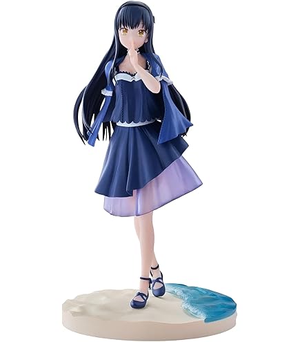 Amazon | SEGA Luminasta Summer Pockets 鳴瀬しろは フィギュア