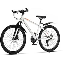 Amazon | J-TANXJ 自転車 クロスバイク 21段変速 26インチ