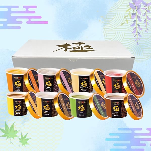 らぶちゃお　ジェラート　りんごバターアイス Amazon.co.jp: りんごバターアイスクリーム 18個セット お