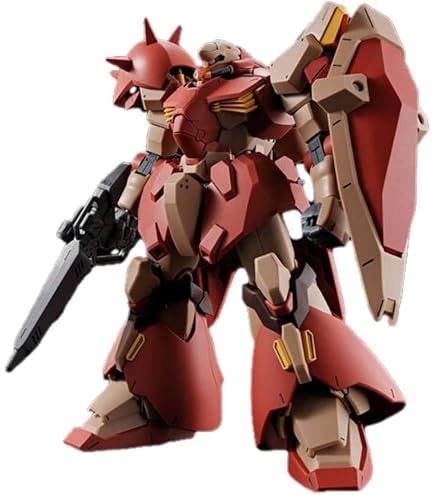 メッサーページ HG 1/144 メッサーF02型【再販】【2次：2023年8月
