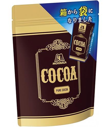 Amazon.co.jp: 片岡物産 バンホーテン ピュアココア ゴールドラベル 缶
