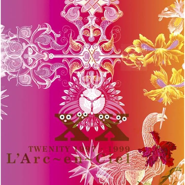 Amazon.co.jp: The Best of L'Arc~en~Ciel 1998-2000 (初回限定盤