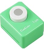 Amazon | カール事務器 クラフトパンチ ミドルサイズ 3/4サークル CP-2
