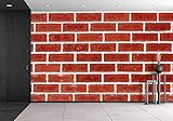 wall26 – 自己粘着壁紙大壁壁画シリーズ 100"x144" WMR-WP-X-D755-100x24x6