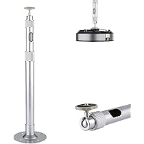 NP08CM ホワイト 天吊りブラケット 61pPPw6geDL._AC_UL210_SR210,