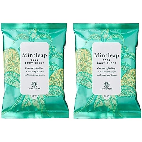 Amazon.co.jp: ハウスオブローゼ ミントリープ クール スカルプ