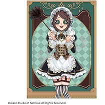 第五人格　クリアファイル　18枚セット Identity V 第五人格_A4シングルクリアファイル_納棺師/メイド