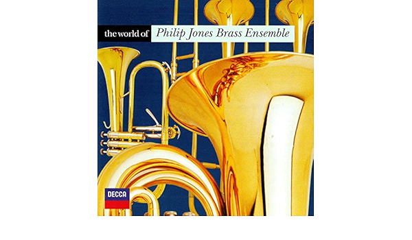 Amazon Music フィリップ ジョーンズ ブラス アンサンブル エルガー ハワースの剣闘士の入場 Amazon Co Jp
