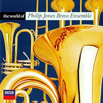 Amazon Music フィリップ ジョーンズ ブラス アンサンブル エルガー ハワースの剣闘士の入場 Amazon Co Jp