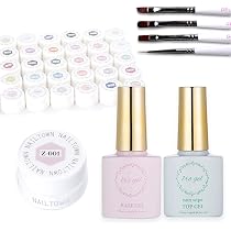Amazon | irogel(イロジェル) ジェルネイルキット スペシャル30色