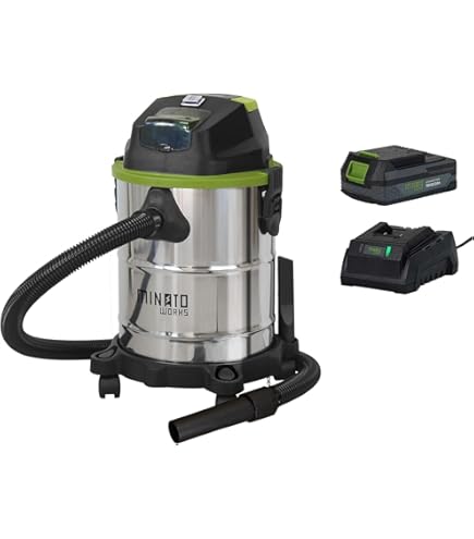 Amazon | アズワン 小型バキュームクリーナー LV-935A 1セット / 9