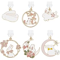 Amazon.co.jp: OLYCRAFT 12個 イヤホンジャックカバー チャーム