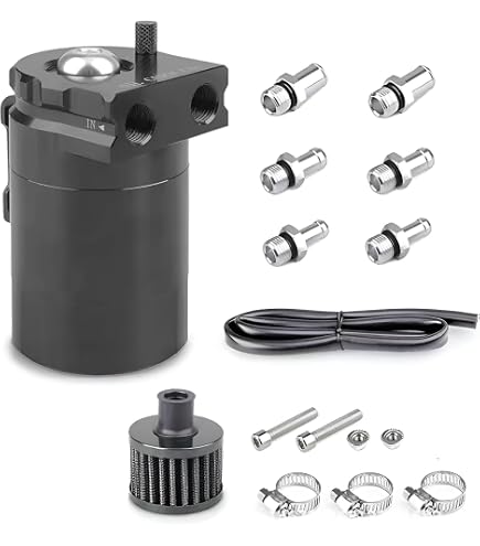 Amazon | KN企画 オイルキャッチタンク UmaRacing オイルブリーザー