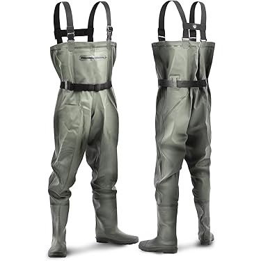 Amazon.co.jp 売れ筋ランキング: ウェーダー の中で最も人気のある商品です