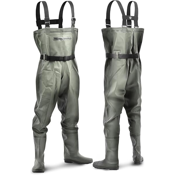 新品 ウェーダー 釣りなどに Amazon.co.jp: [SANLIKE] ウェーダー 胴長 ハイウェーダー ポケット