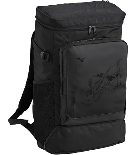 Amazon.co.jp: ミズノ（MIZUNO） ジュニア 野球 バッグ バックパックM 