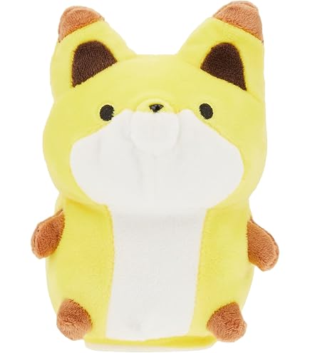 Amazon.co.jp: オスト まねまねタヌキとキツネ タヌキ 8202-300 : おもちゃ