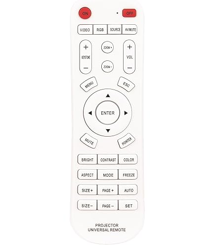 Fernbedienung Für Panasonic Beamer - N2QAYA000126 Ersatz