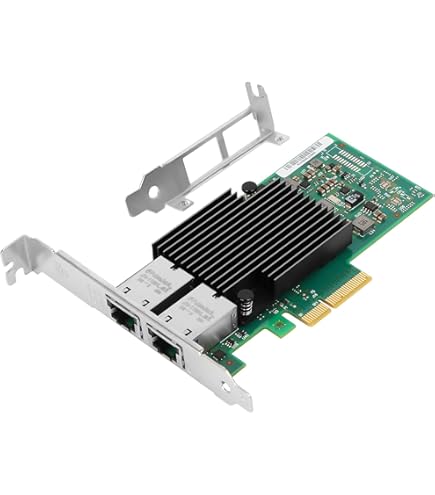 Intel Corp X550T2 Converged Network Adapter X550 : Amazon.sg