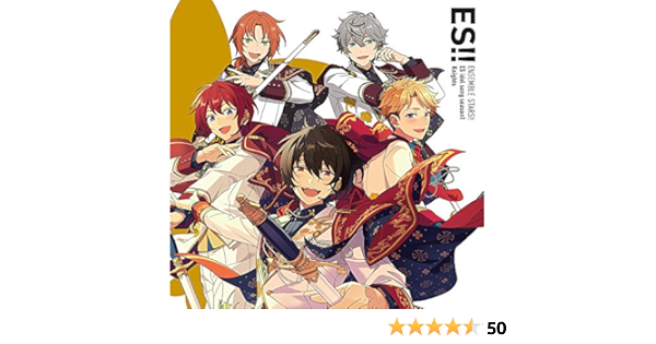 あんスタ Colotta Vol 2 Knights キーホルダー Teste Cbl Pt