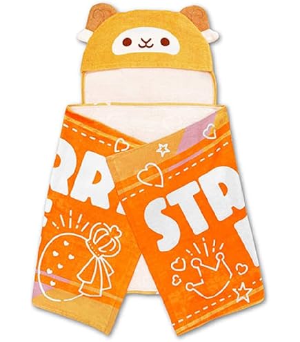 Amazon｜すとぷり あにまるフードタオル ころん 2021 Summer