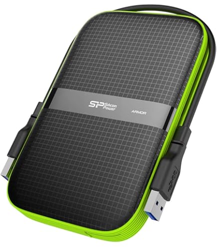 ポータブルHD SILICON POWER 5TB SP050TBPHD66L Amazon | SP Silicon Power シリコンパワー ポータブルHDD 5TB