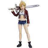 figma Fate/Apocrypha “赤”のセイバー 私服ver. ノンスケール ABS&PVC製 塗装済み可動フィギュア