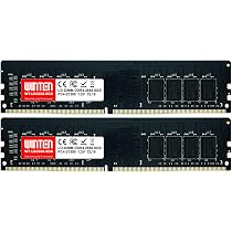 Amazon.co.jp: WINTEN デスクトップPC用メモリ DDR4-2666 16GB（8GB×2