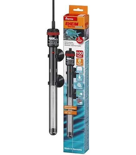 hydor ETH 300 インラインヒーター 300W ① Amazon.co.jp: Hydor ETH 300 In-Line External Aquarium Heater