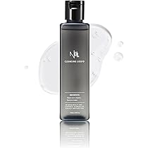 Amazon.co.jp: NULL クレンジング メンズ メイク落とし 洗顔 角栓 毛穴