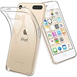 TopAce iPod touch 6 / iPod touch 7 対応TPUケース (クリア)