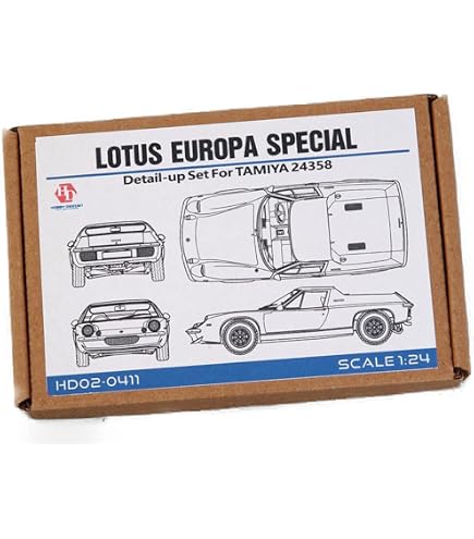 Amazon | フジミ模型 1/24 リアルスポーツカーシリーズNo.100 ロータス
