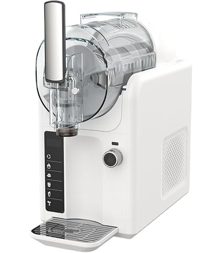 Amazon | クイジナート ソフトクリームメーカー Cuisinart Ice-45 Mix