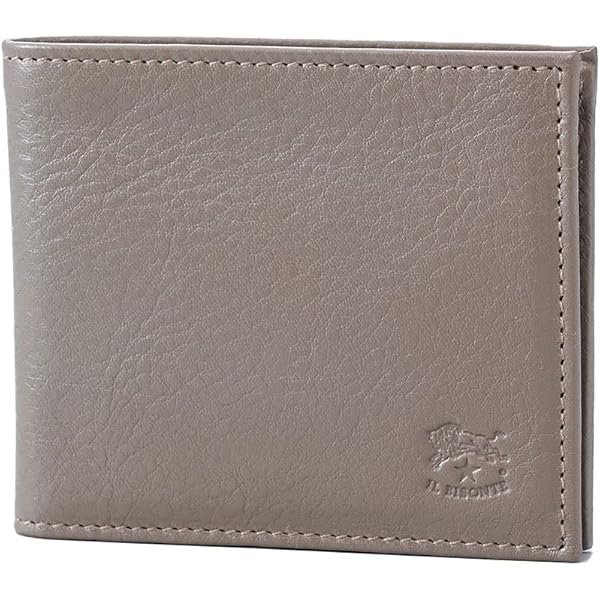 Amazon | [IL BISONTE] [ イルビゾンテ 二つ折り財布 ウォレット C0455